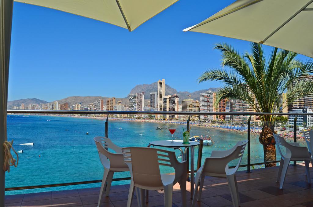 Hotel Lido Benidorm Exterior foto