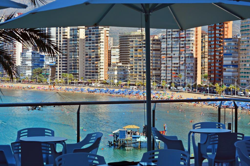 Hotel Lido Benidorm Exterior foto