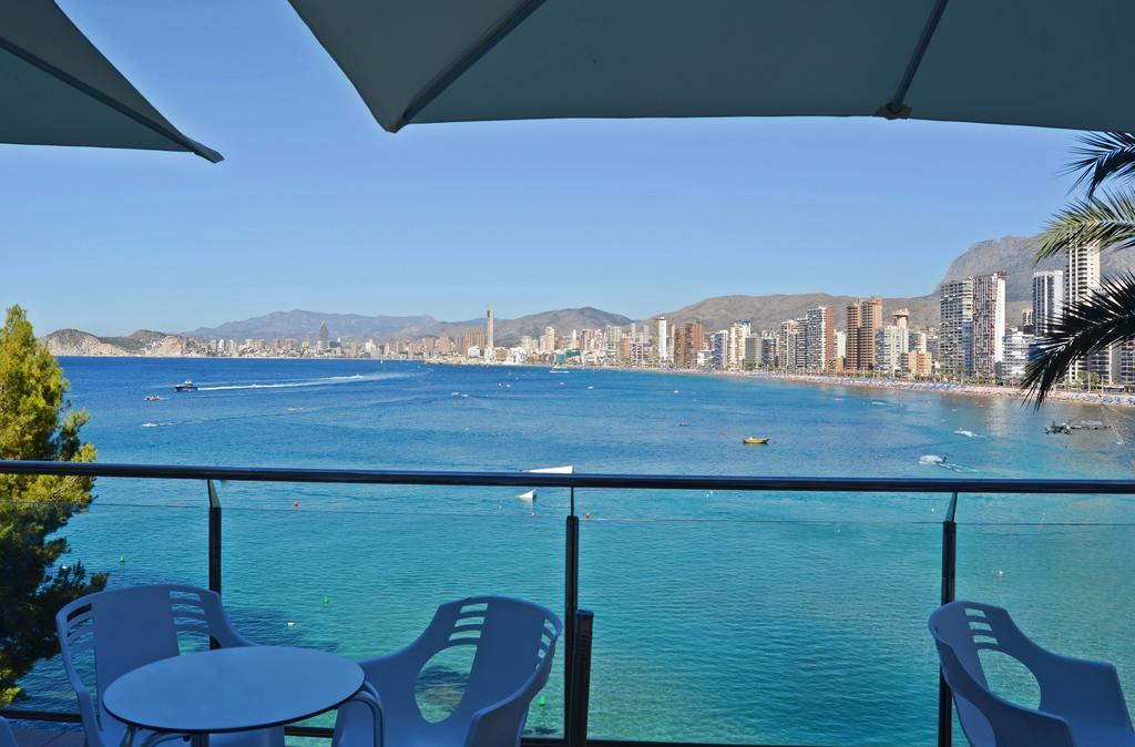 Hotel Lido Benidorm Exterior foto