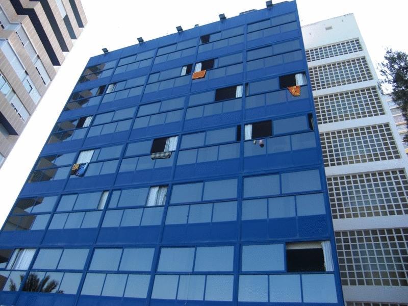 Hotel Lido Benidorm Exterior foto