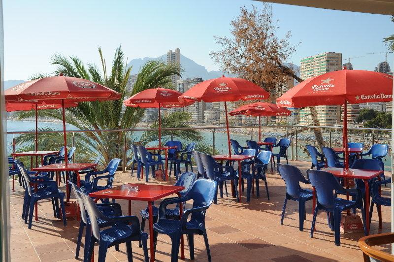 Hotel Lido Benidorm Exterior foto