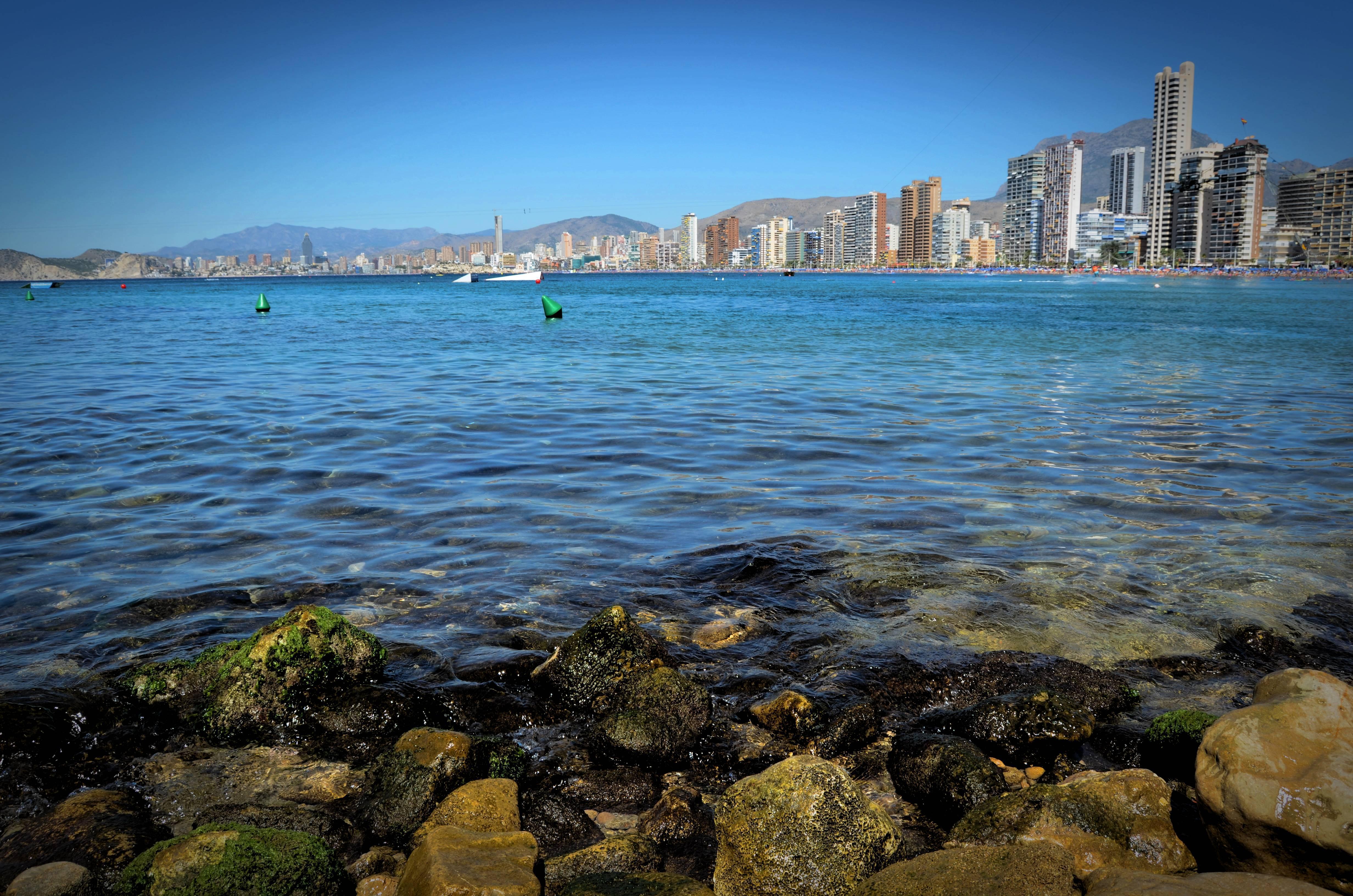 Hotel Lido Benidorm Exterior foto