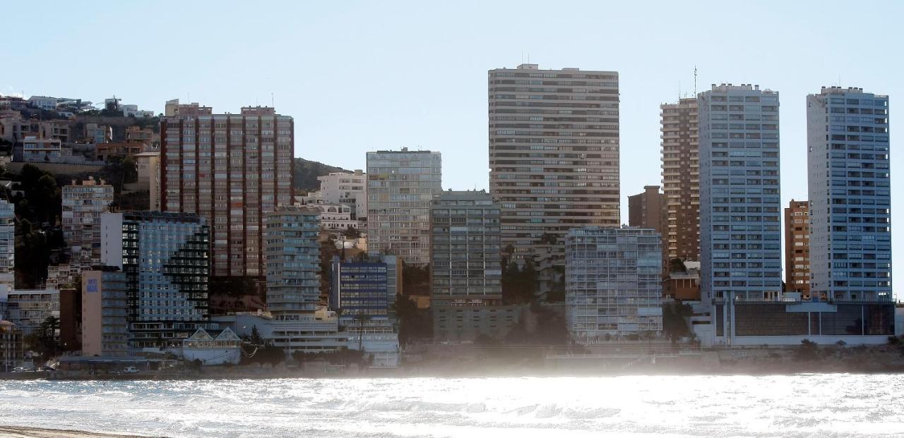 Hotel Lido Benidorm Exterior foto