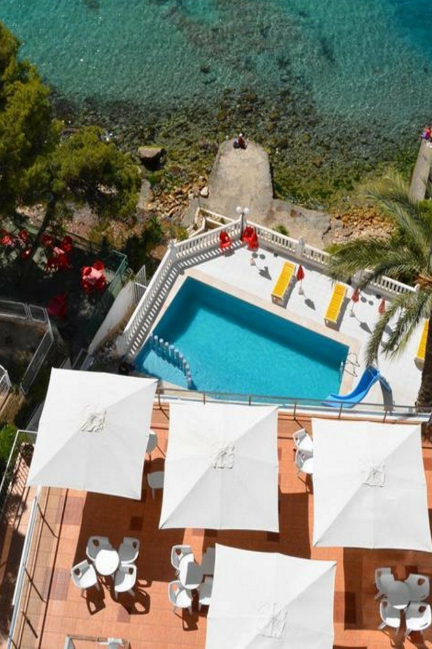 Hotel Lido Benidorm Exterior foto